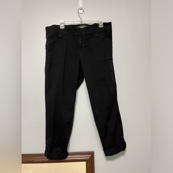 Torrid black feel the fit jeans size 18 - Picture 1 of 8